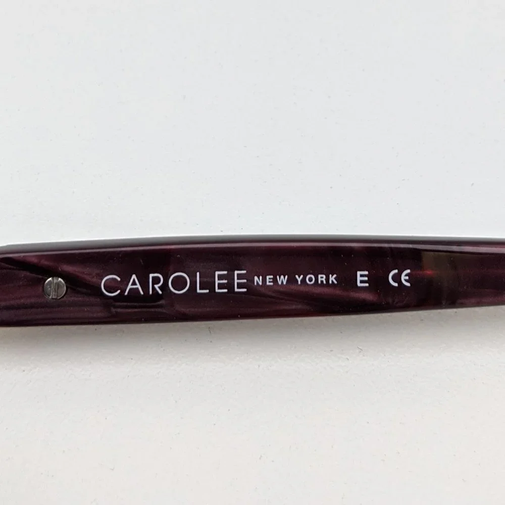 🕶️Carolee New York K0 2009B Eyeglasses 51/16 135 /KAB627🕶️​
